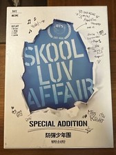 BTS - Skool Luv Affair