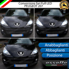KIT FARI FULL LED PEUGEOT 207