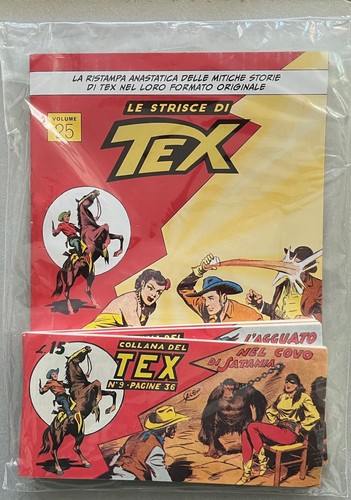 Strisce tex bonelli - strisce, di