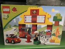 Lego Duplo 6138 Caserma Dei
