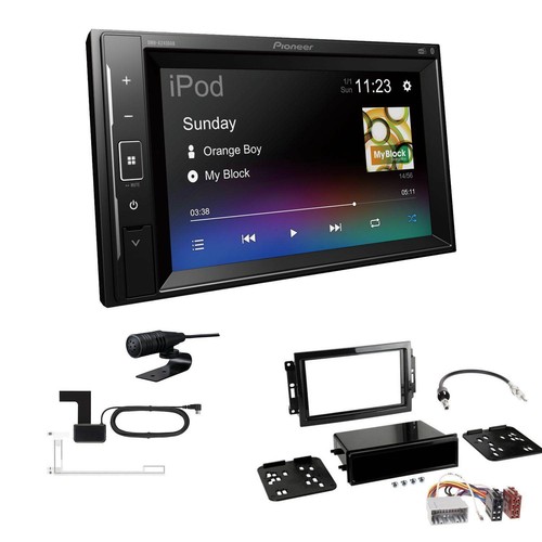 Pioneer autoradio bluetooth - pioneer,