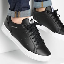 Adidas Court Tourino Nero