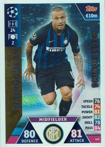 Topps match attax champions - topps,
