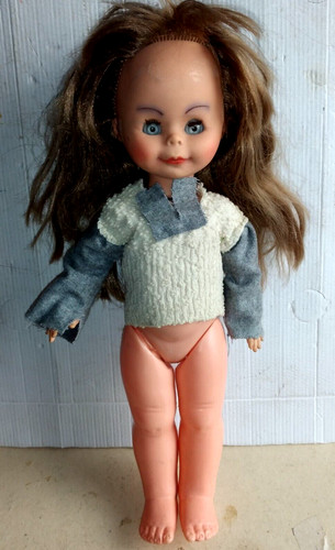 Bambola fanny migliorati cm - fanny,