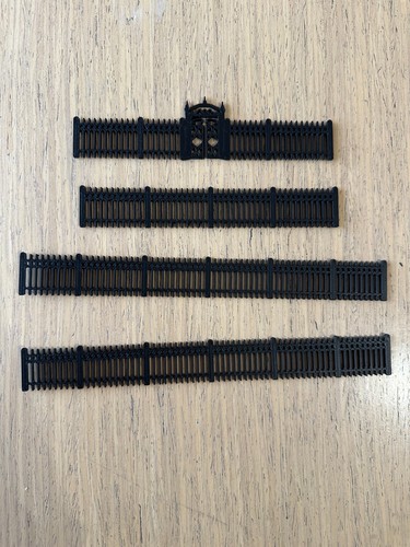 Set ringhiere per - ringhiere, modellismo