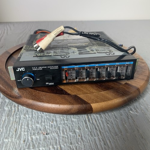 Amplificatore equalizzatore