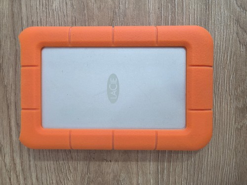 Lacie rugged ssd - rugged, 3.1