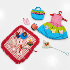 Barbie skipper vintage - barbie,