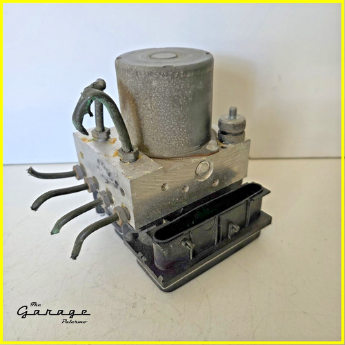 Centralina gruppo pompa abs - centralina,