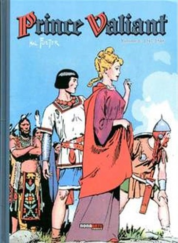 Prince valiant 1947 1948 - prince,