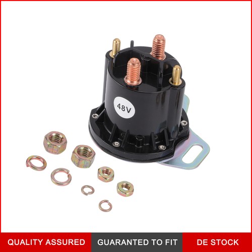 Elettrovalvola 48v 150a per - elettrovalvola,