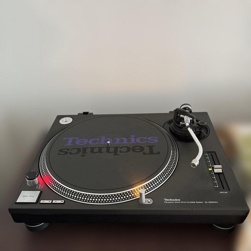 Technics 1200mk3 quartz - technics, sl-1200mk3