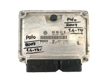CENTRALINA MOTORE PER VOLKSWAGEN Polo 4° Serie 045906019BP / 0281012194 BNM, B