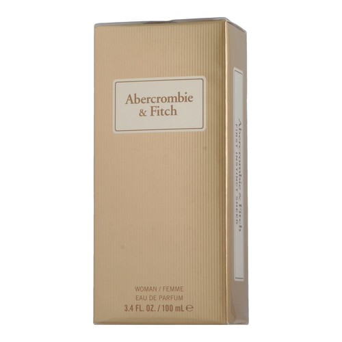Abercrombie fitch first - &,