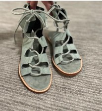 Brand new Zara Sandals