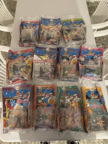 Dragon ball il - il, manga
