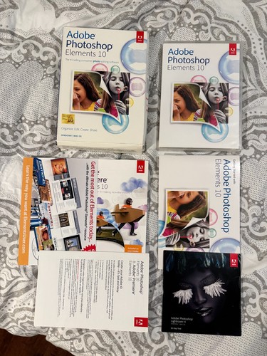 Adobe photoshop elements - adobe,