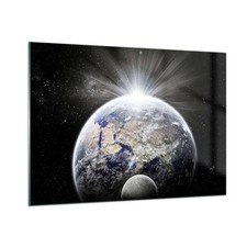 Quadro su Vetro 100x70cm