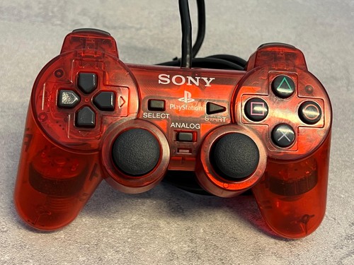 Controller ps2 rosso - controller,