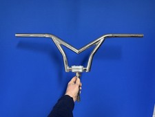 Attacco manubrio BMX 1" SR