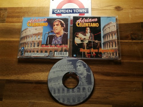 Adriano celentano buona - buona, sera