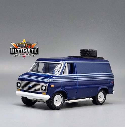 Raro 1976 chevy 20 van - 76,