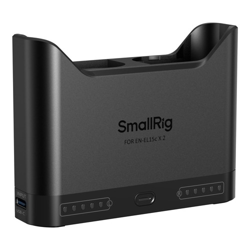 Smallrig caricabatteria dual - smallrig,