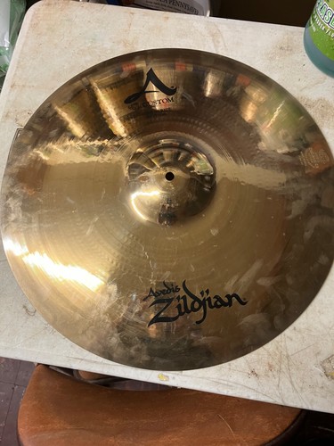 Zildjian piatto custom - zildjian,