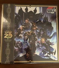 WORLD OF WARCRAFT 20 Years of