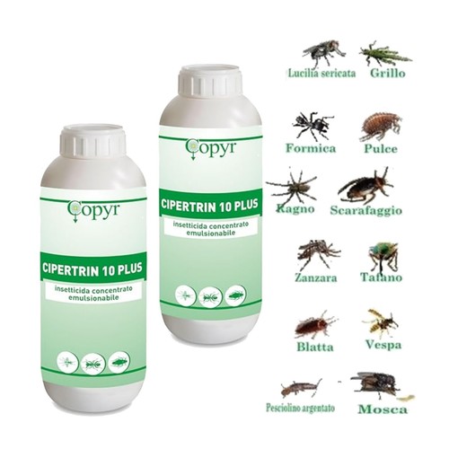 Copyr cipertrin plus 2 - ,