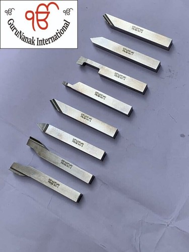 1 8 hss - 3/8", tornio
