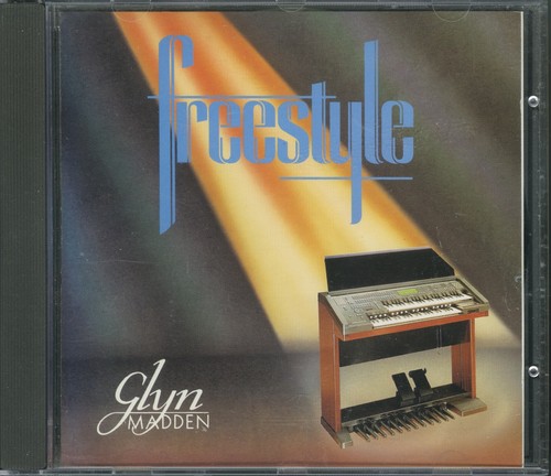 Glyn madden freestyle cd - freestyle,