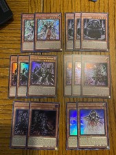 Yugioh! - Nucleo mazzo Monarch