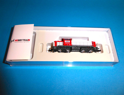 Hobbytrain h3073 vossloh - h3073,