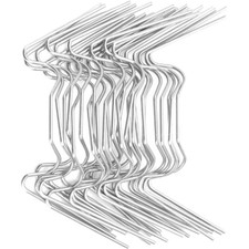  Set 3 Serra Vetro W Tipo Clip