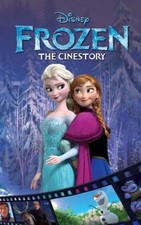 Disney Frozen Cinestory Comic