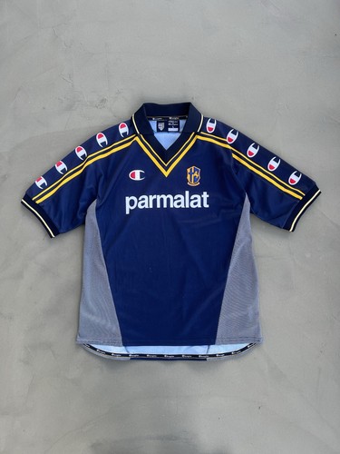 Maglia parma 2000 trasferta - maglia, 2000/01