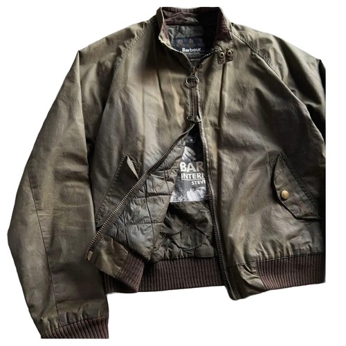 Barbour international steve - barbour,