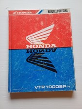 Honda vtr 1000 2000 manuale - honda,