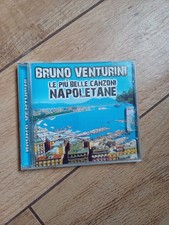 CD   BRUNO VENTURINI - LE PIU