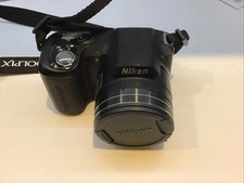 Nikon Coolpix L100 fotocamera