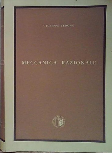 Giuseppe tedone meccanica - giuseppe,