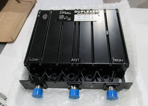 Connettore duplexer 50w uhf - n,