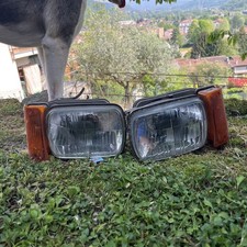 Coppia faro fanale anteriore - coppia,