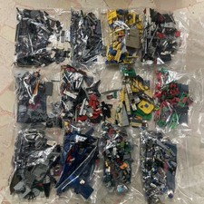 Lego Lotto ORIGINALE - Technic Bionicles Star Wars Space Castle City -  Kg 4,3