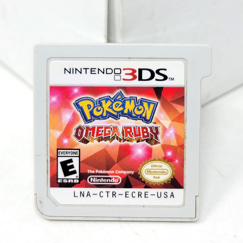 Pokémon rubino omega - rubino,