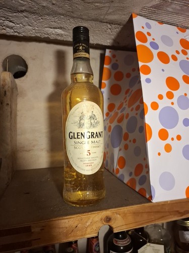 Whisky glen grant cl 70 - glen, yo