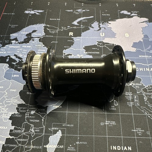 Mozzo shimano mt410 32h 100 - hb-mt410,