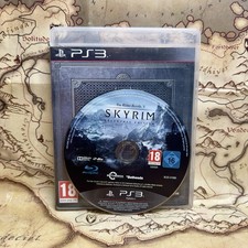 The Elder Scrolls V Skyrim Legendary Edition PS3 | Come Nuovo | Gioco Completo