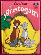 GLI ARISTOGATTI Mondadori 1984